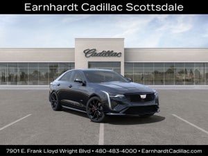 2024 Cadillac CT4-V V-Series