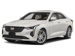 2023 Cadillac CT4 in Scottsdale, AZ