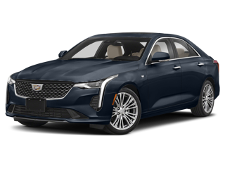 2024 Cadillac CT4 in Scottsdale, AZ