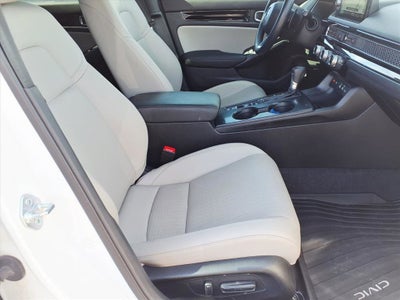 2023 Honda Civic Hatchback Sport Touring