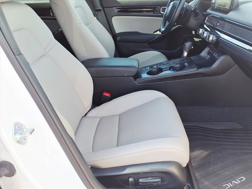 2023 Honda Civic Hatchback Sport Touring