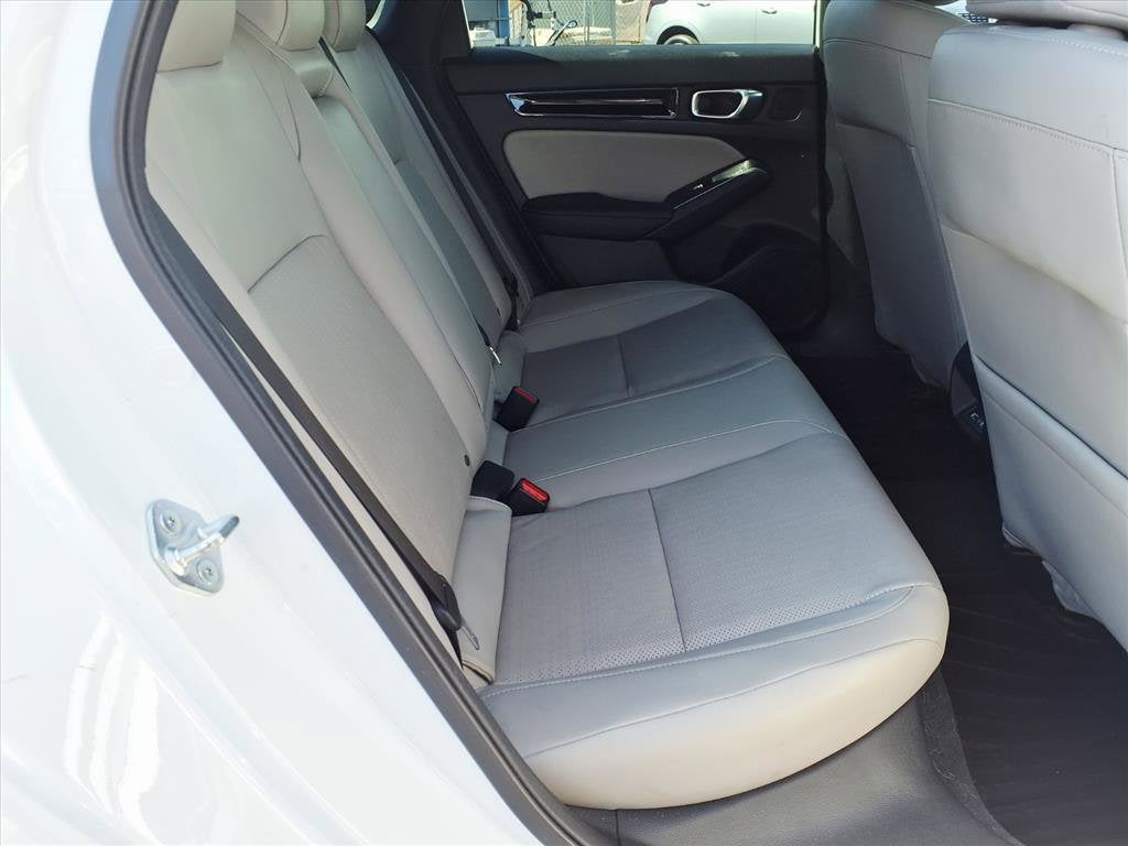 2023 Honda Civic Hatchback Sport Touring