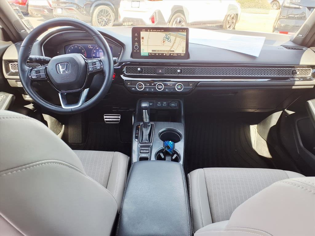 2023 Honda Civic Hatchback Sport Touring