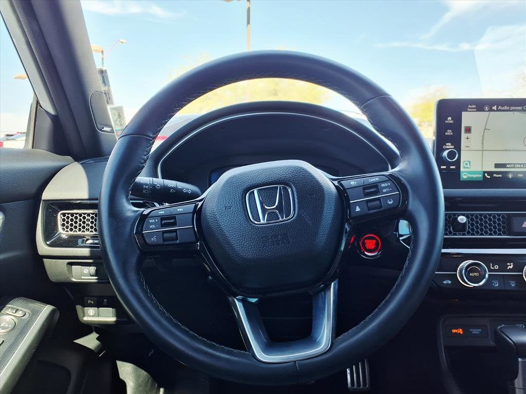 2023 Honda Civic Hatchback Sport Touring