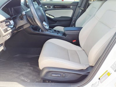 2023 Honda Civic Hatchback Sport Touring