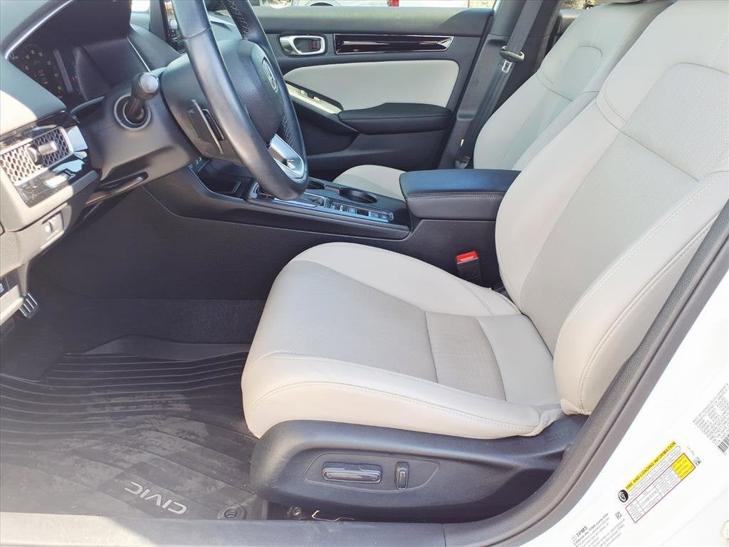 2023 Honda Civic Hatchback Sport Touring