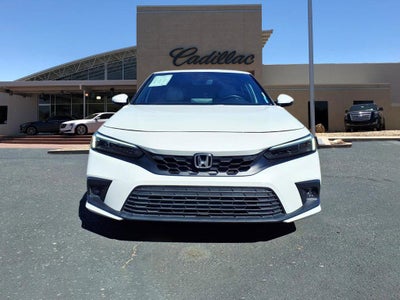 2023 Honda Civic Hatchback Sport Touring