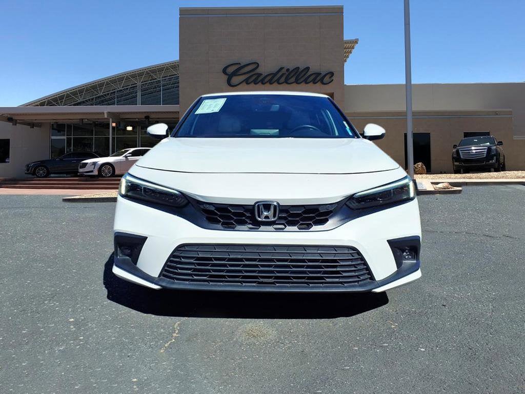 2023 Honda Civic Hatchback Sport Touring