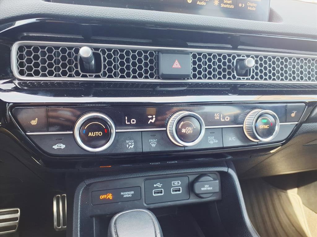 2023 Honda Civic Hatchback Sport Touring