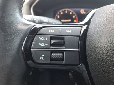 2023 Honda Civic Hatchback Sport Touring