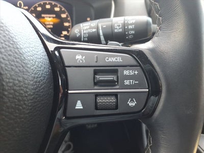 2023 Honda Civic Hatchback Sport Touring