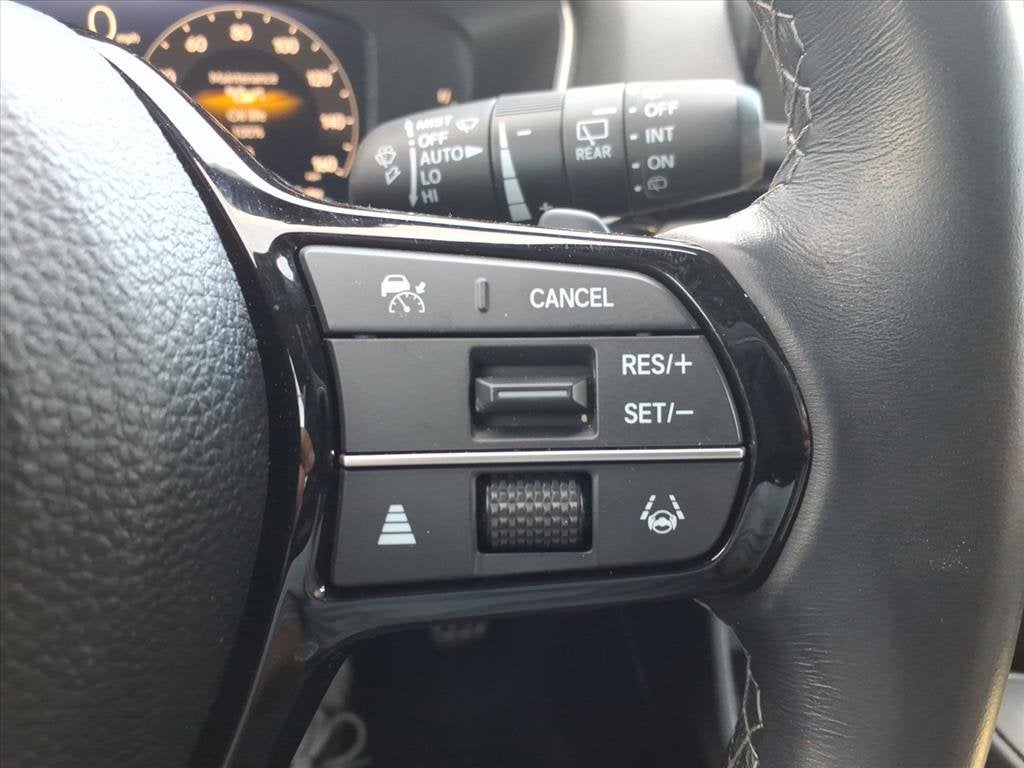 2023 Honda Civic Hatchback Sport Touring