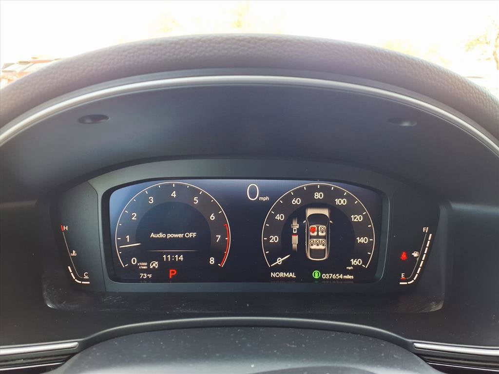 2023 Honda Civic Hatchback Sport Touring