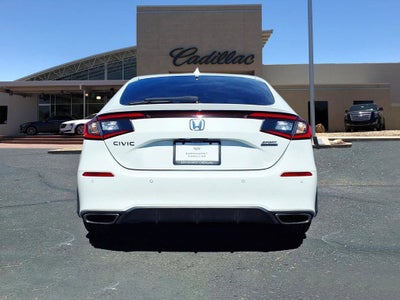 2023 Honda Civic Hatchback Sport Touring