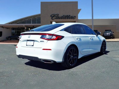 2023 Honda Civic Hatchback Sport Touring