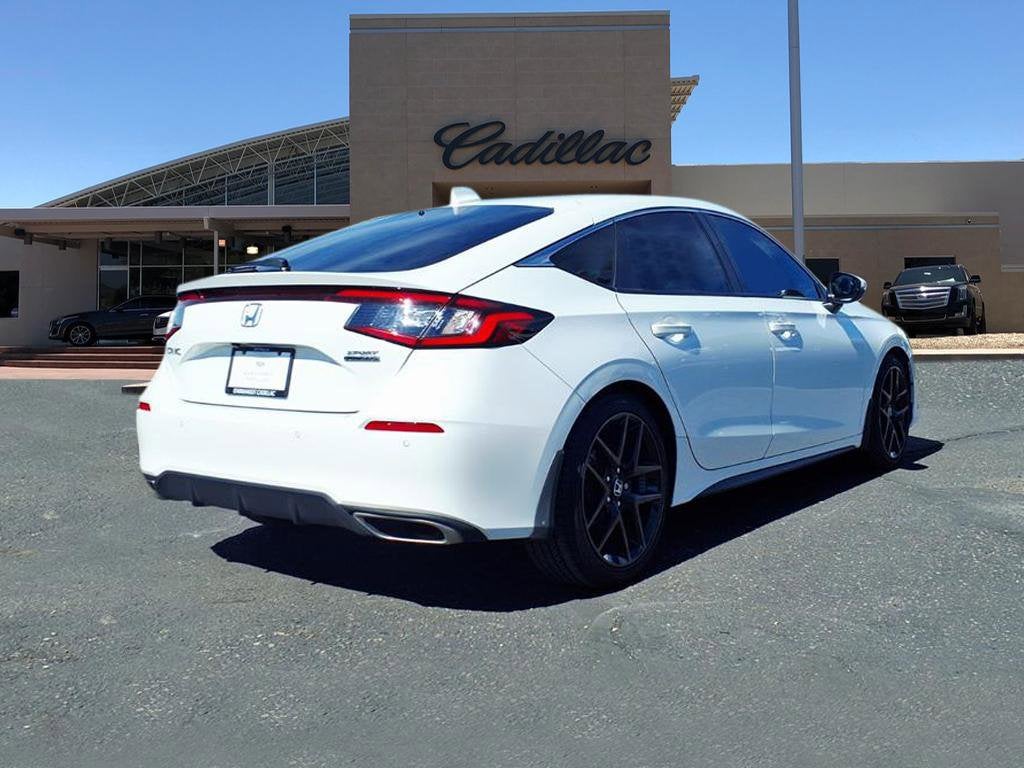 2023 Honda Civic Hatchback Sport Touring