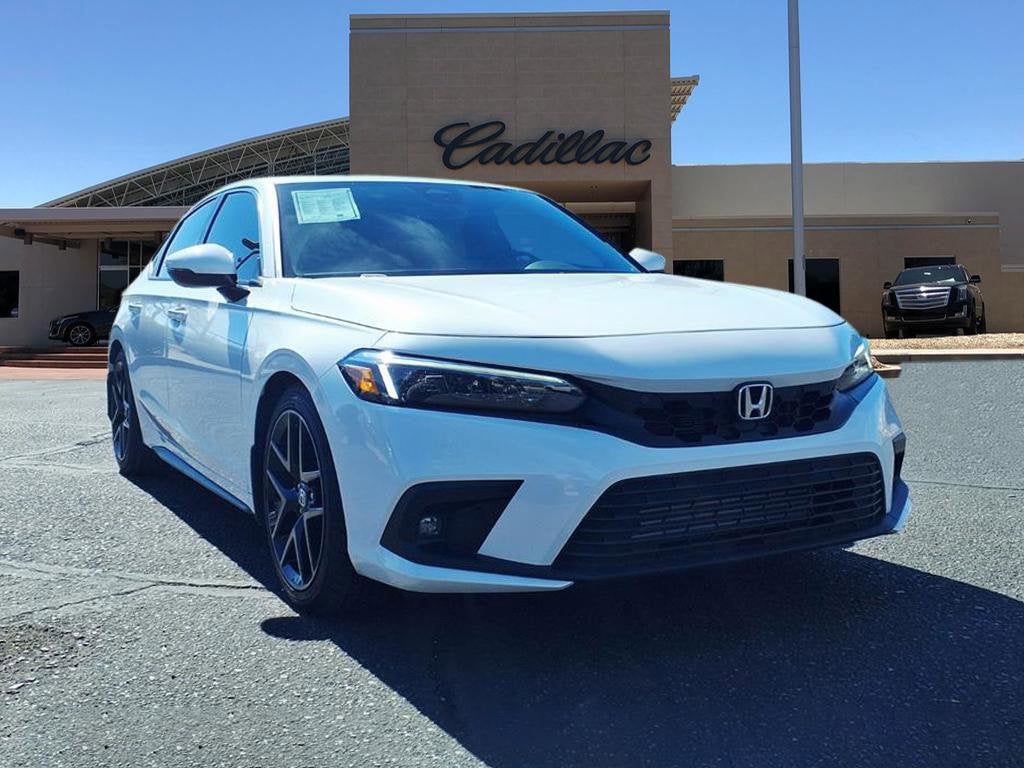 2023 Honda Civic Hatchback Sport Touring