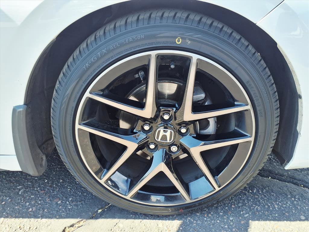 2023 Honda Civic Hatchback Sport Touring