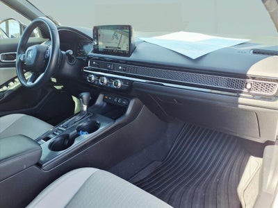 2023 Honda Civic Hatchback Sport Touring