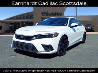 2023 Honda Civic Hatchback Sport Touring