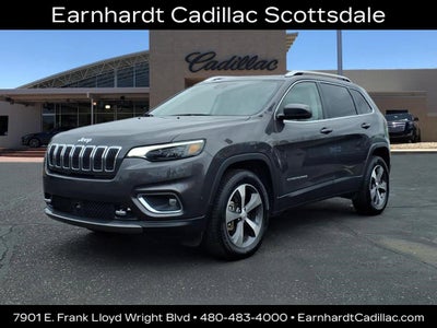 2021 Jeep Cherokee Limited