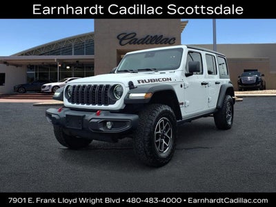 2024 Jeep Wrangler Rubicon