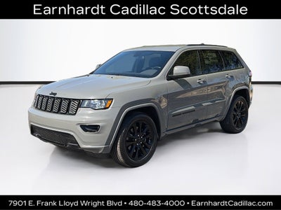2021 Jeep Grand Cherokee Laredo X