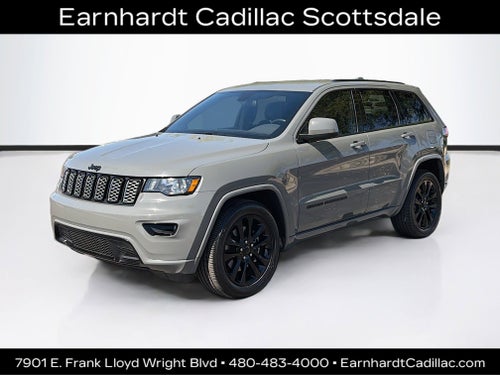 2021 Jeep Grand Cherokee Laredo X