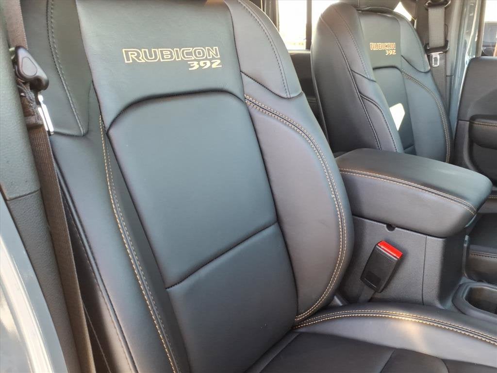 2024 Jeep Wrangler Rubicon 392 Final Edition