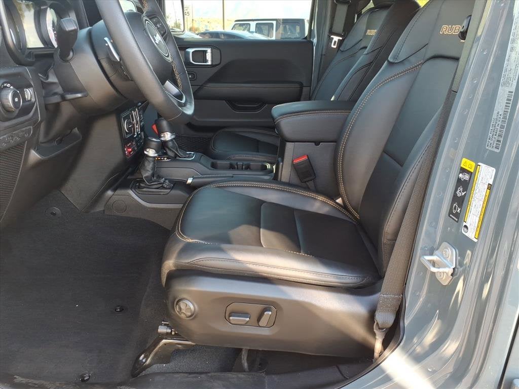 2024 Jeep Wrangler Rubicon 392 Final Edition