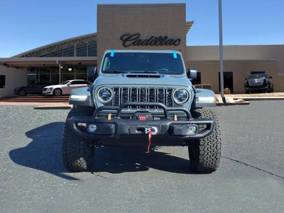 2024 Jeep Wrangler Rubicon 392 Final Edition
