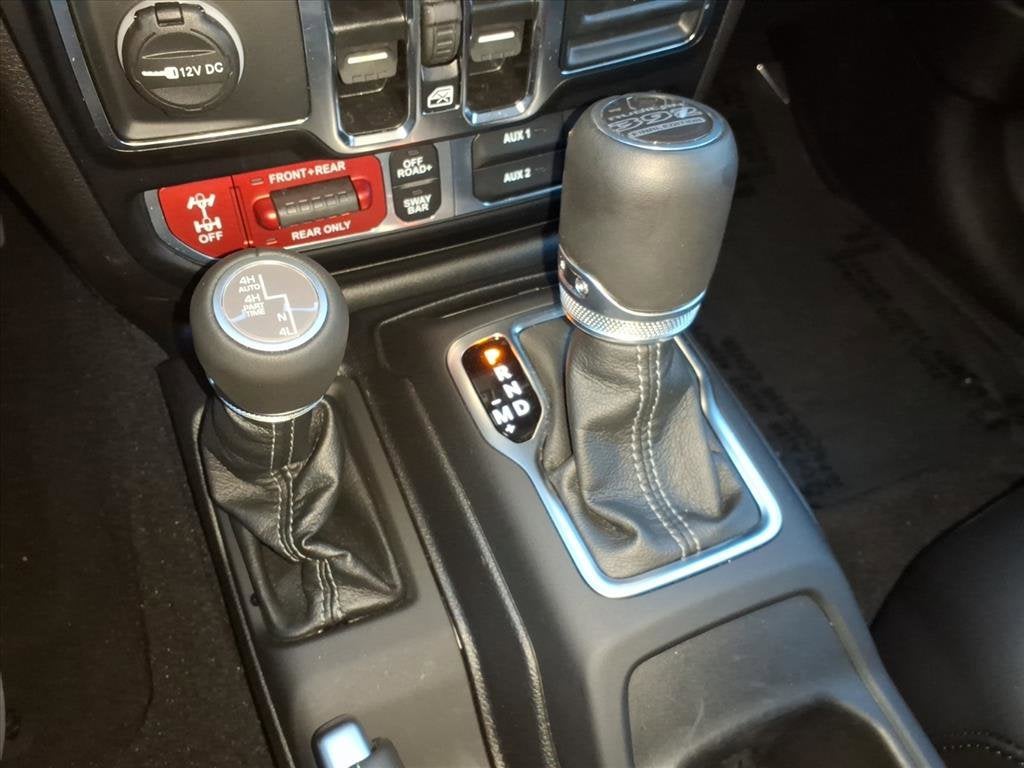 2024 Jeep Wrangler Rubicon 392 Final Edition