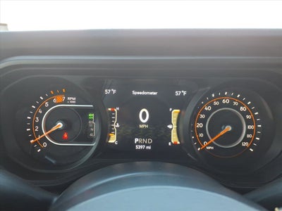 2024 Jeep Wrangler Rubicon 392 Final Edition