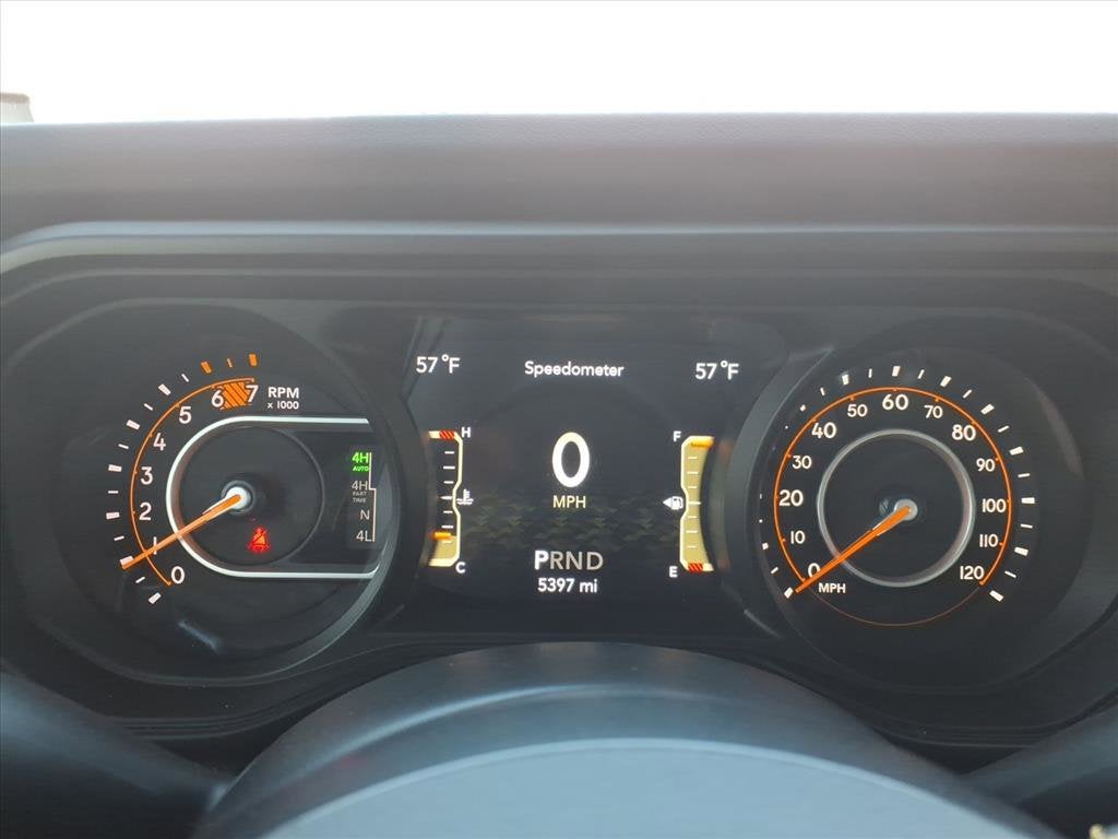 2024 Jeep Wrangler Rubicon 392 Final Edition