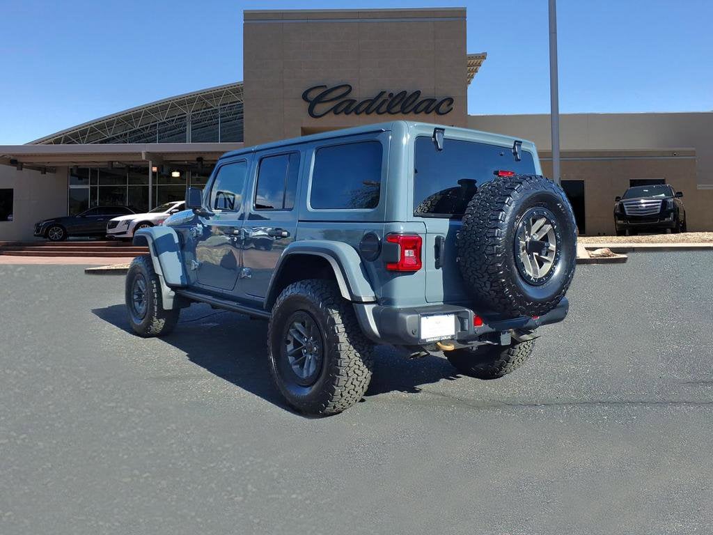 2024 Jeep Wrangler Rubicon 392 Final Edition