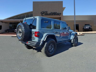 2024 Jeep Wrangler Rubicon 392 Final Edition