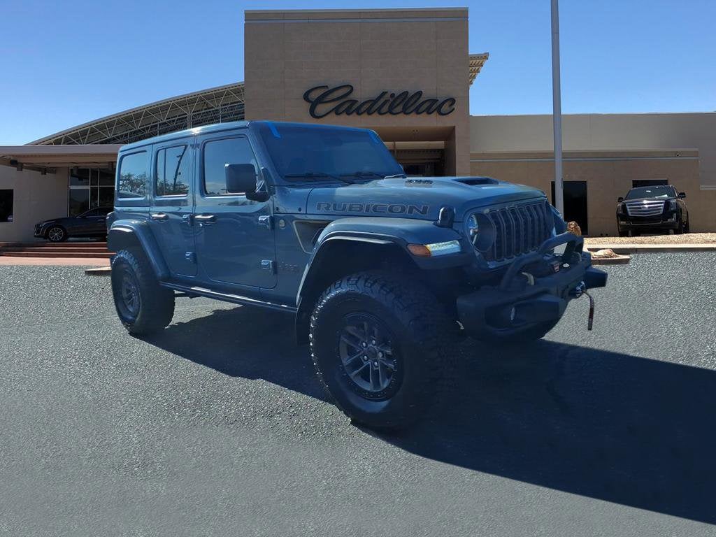 2024 Jeep Wrangler Rubicon 392 Final Edition