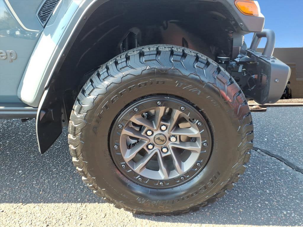 2024 Jeep Wrangler Rubicon 392 Final Edition