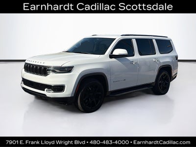 2022 Jeep Wagoneer Series I