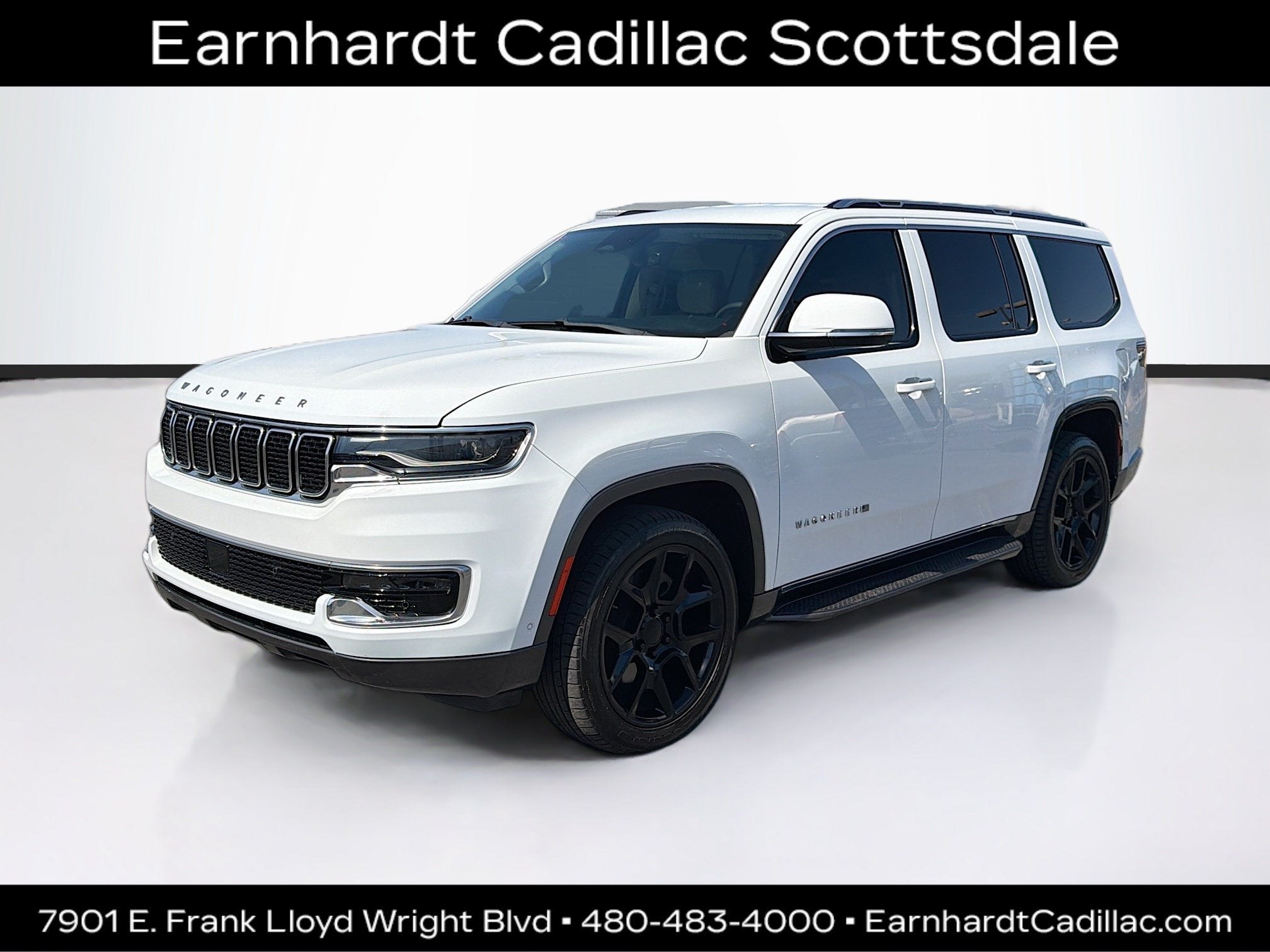 2022 Jeep Wagoneer Series I
