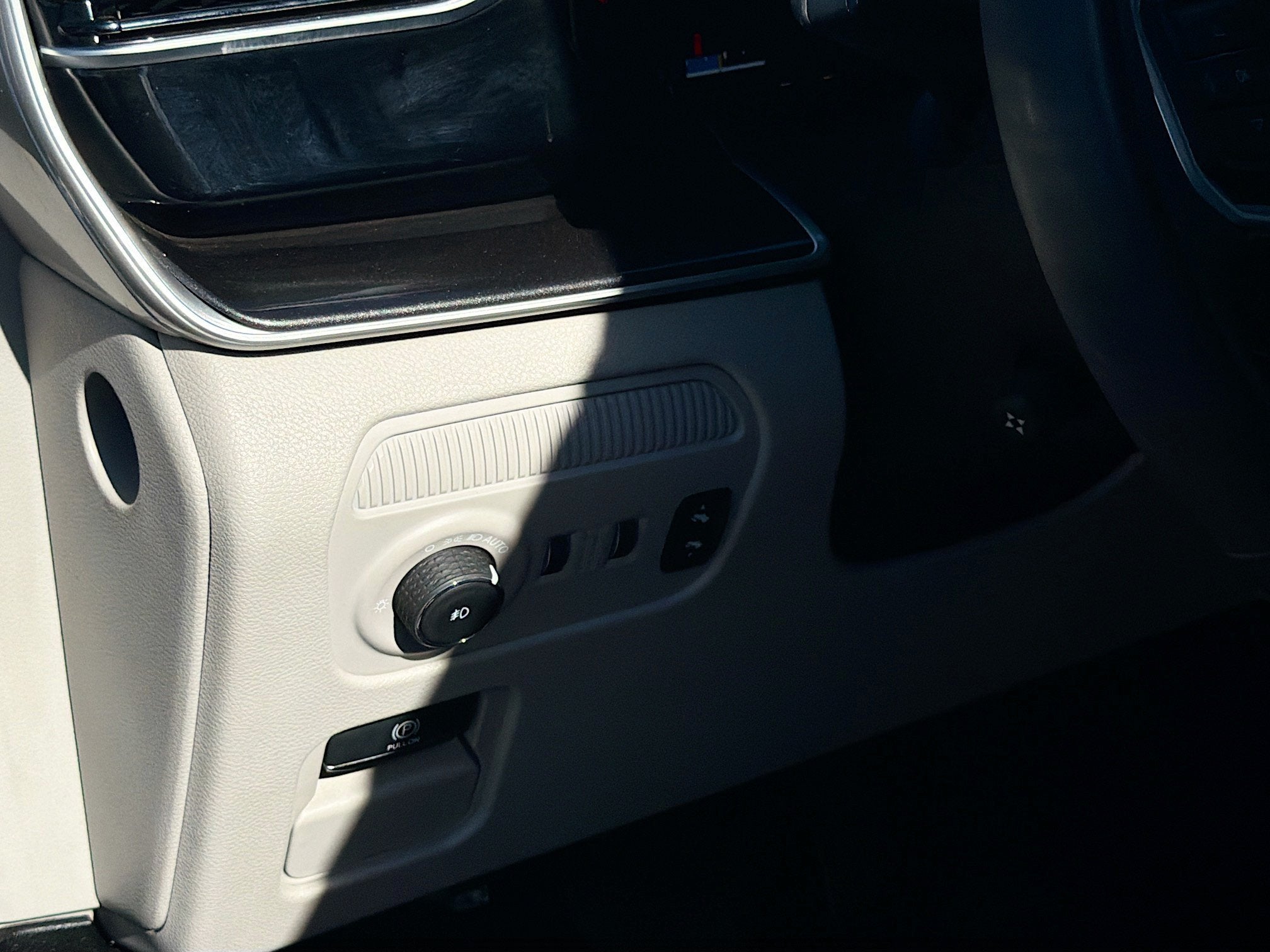 2022 Jeep Wagoneer Series I