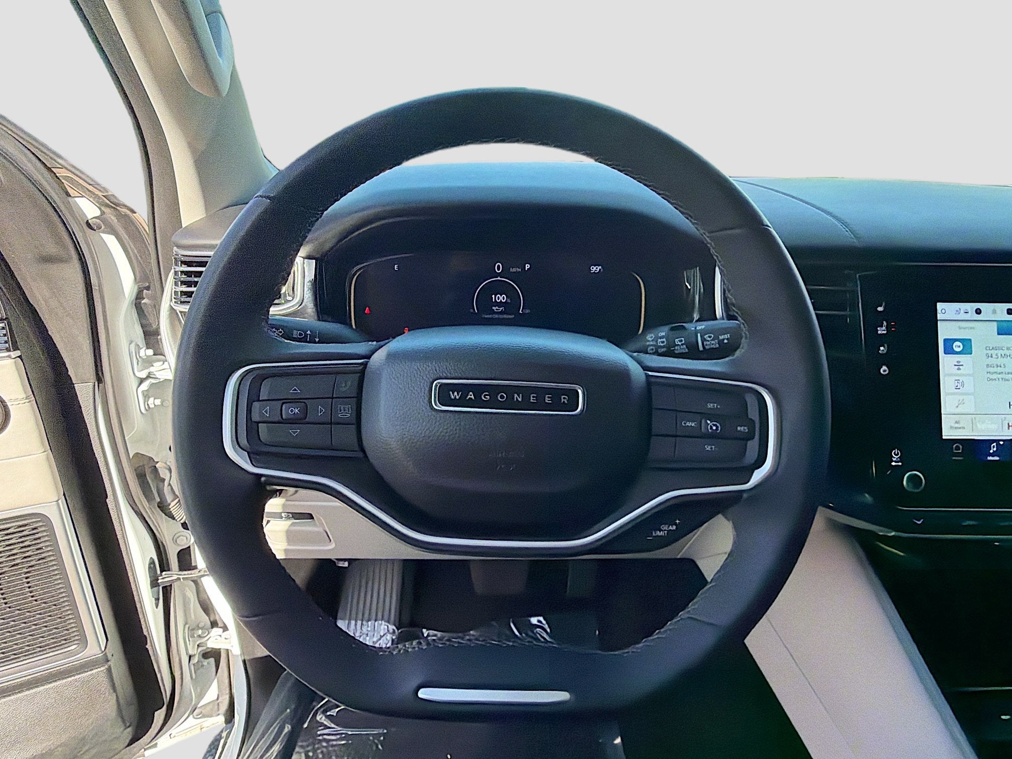 2022 Jeep Wagoneer Series I