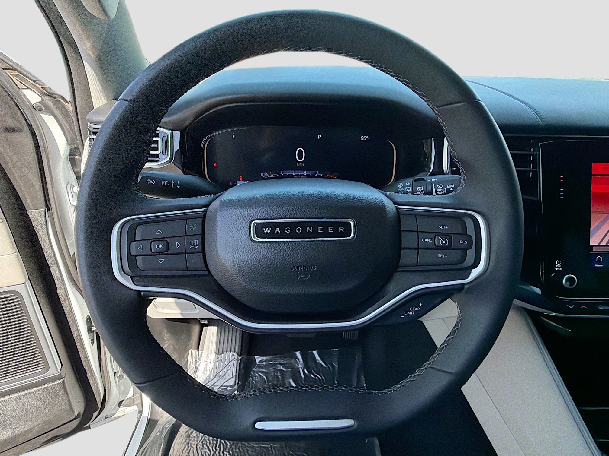 2022 Jeep Wagoneer Series I
