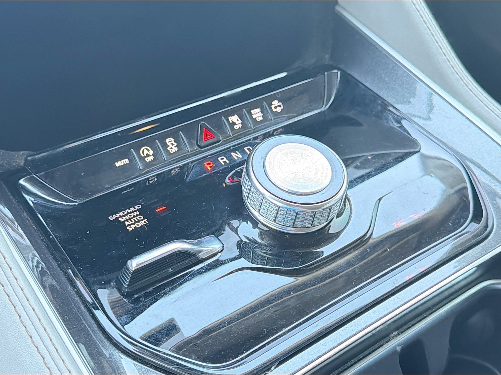 2022 Jeep Wagoneer Series I