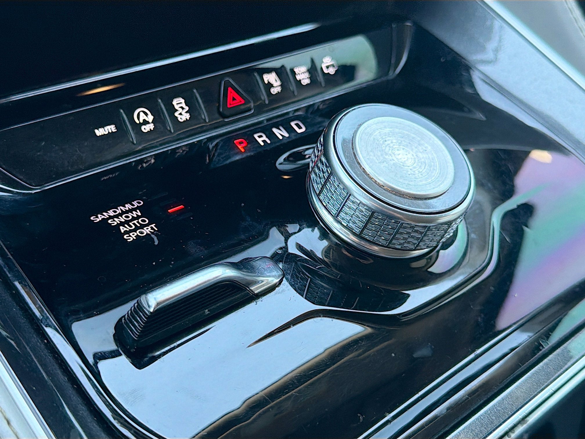 2022 Jeep Wagoneer Series I
