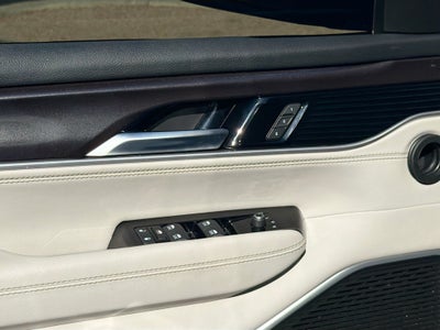 2022 Jeep Wagoneer Series I