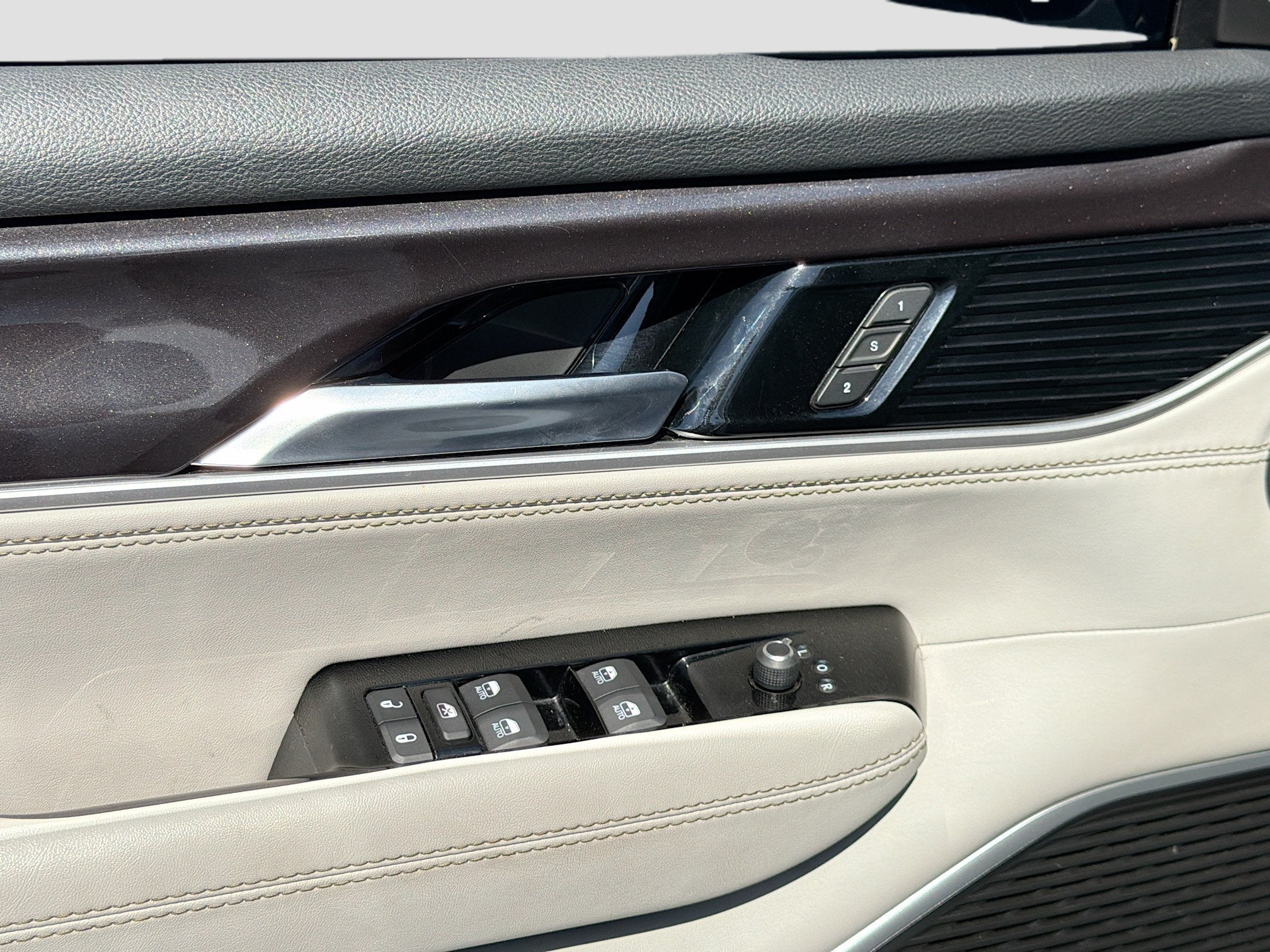 2022 Jeep Wagoneer Series I