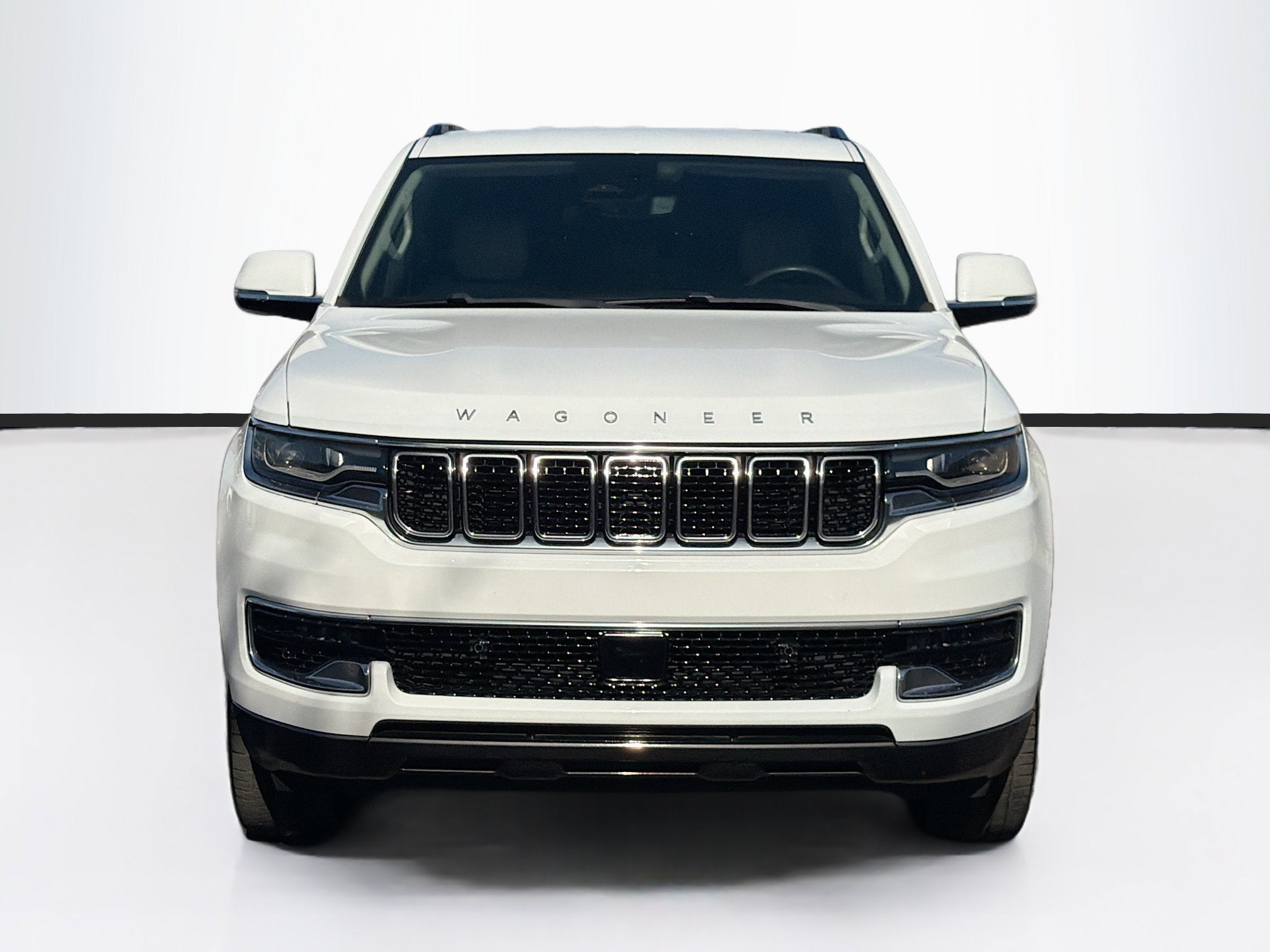 2022 Jeep Wagoneer Series I
