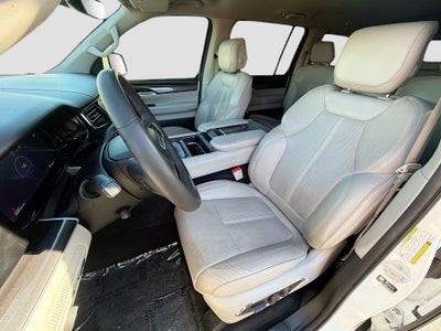 2022 Jeep Wagoneer Series I
