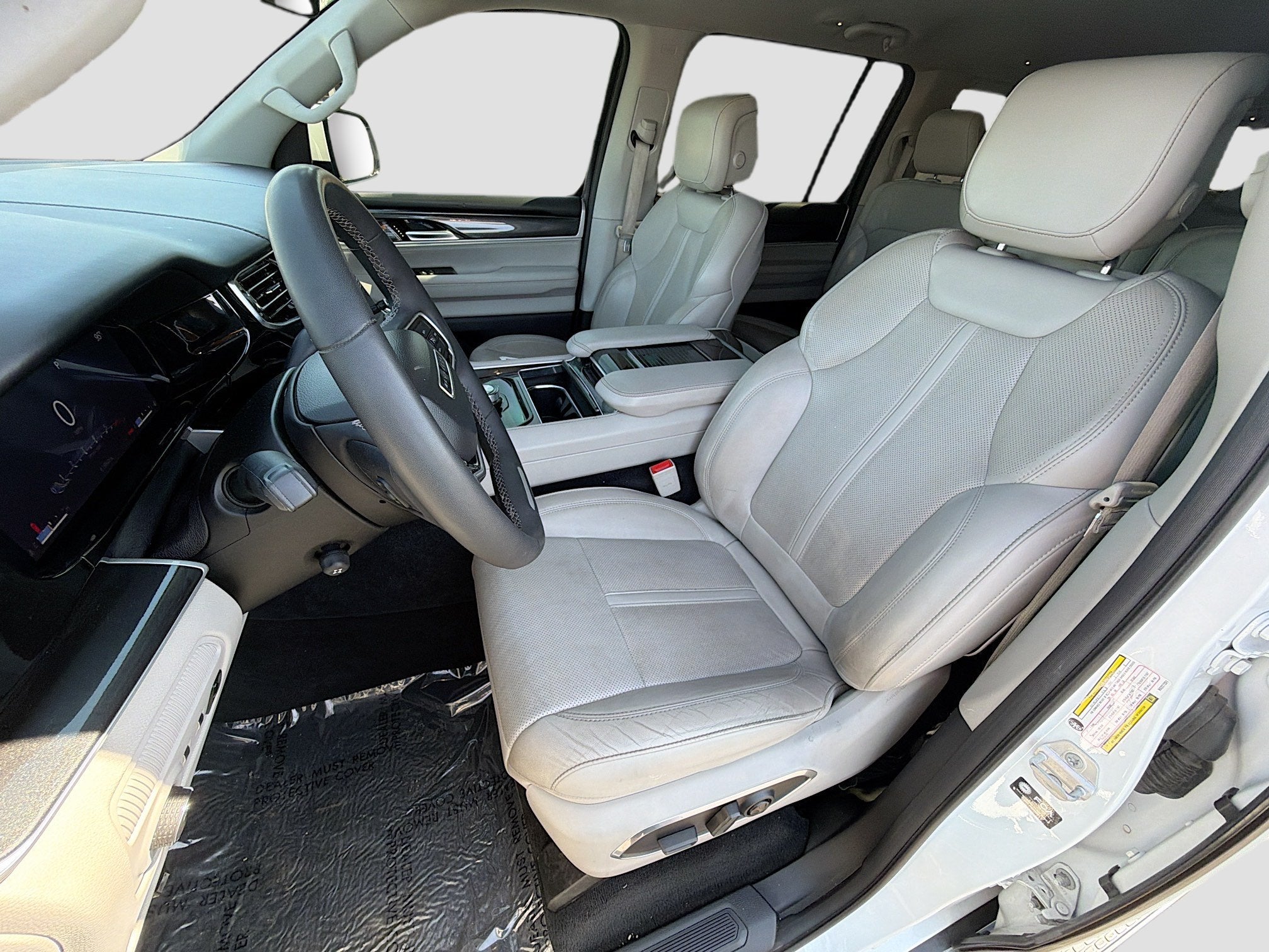 2022 Jeep Wagoneer Series I